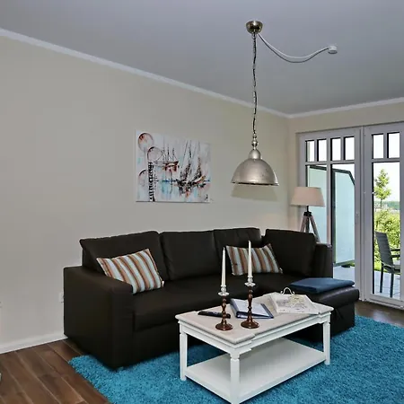 Linden-palais 03 Lejlighed Heiligendamm